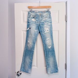 100% Cotton AG Adriano Goldschmeid Jeans